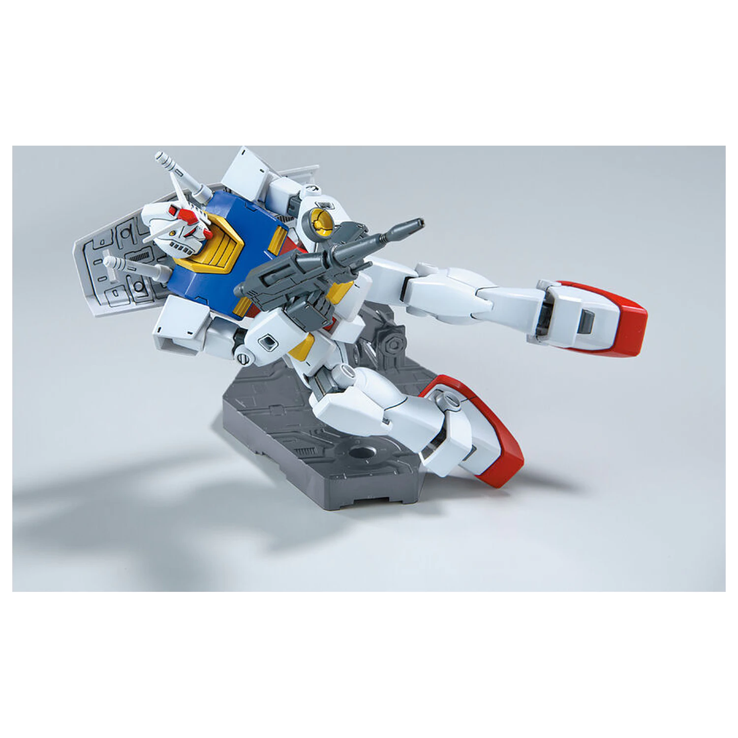 Display Stand Action Base 2 Grey figura állvány termékfotó