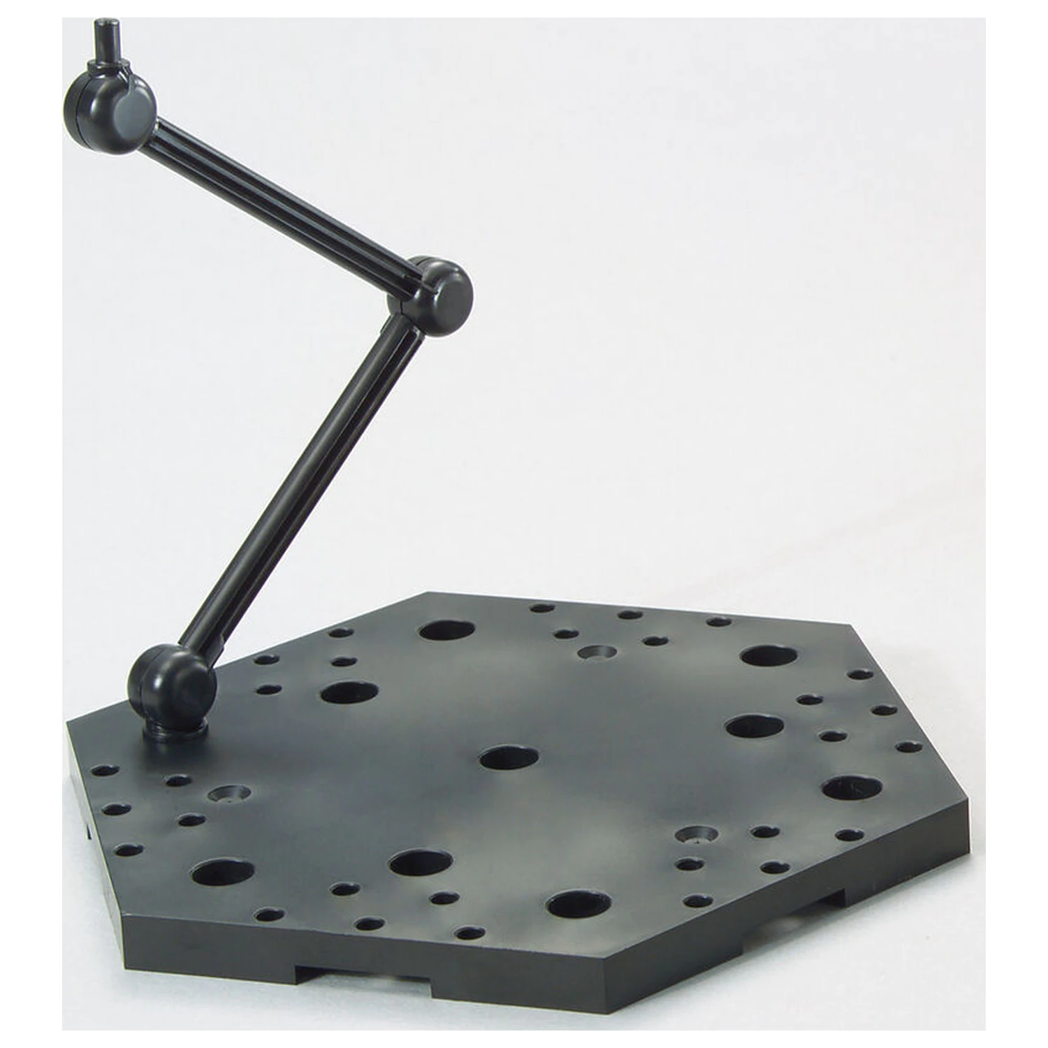 Display Stand Action Base 5 Black figura állvány termékfotó