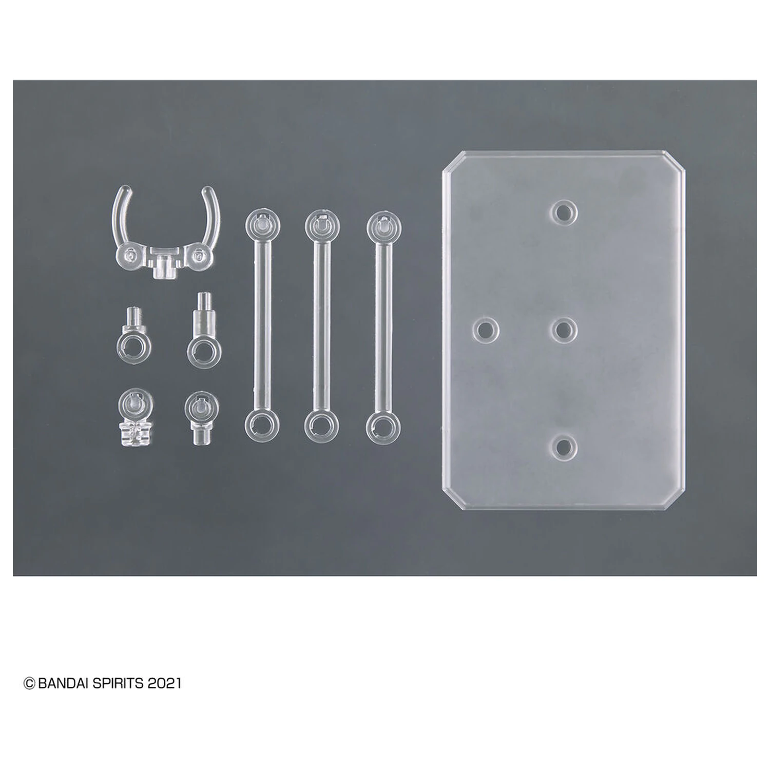 Display Stand Action Base 6 Clear termékfotó