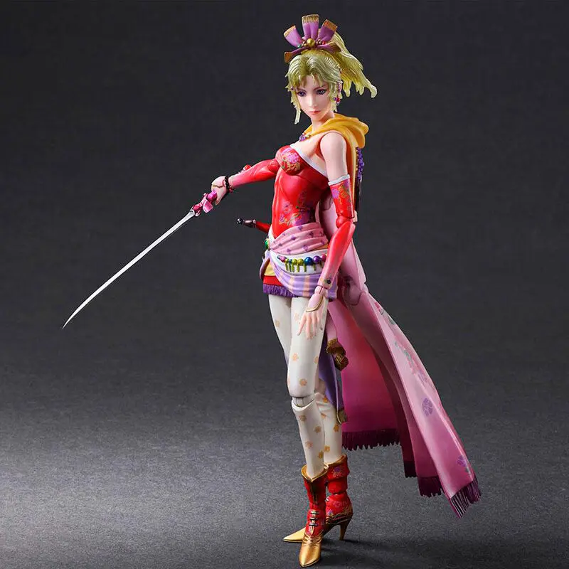 Dissidia Final Fantasy Play Arts Kai Terra Branford figura 25cm termékfotó