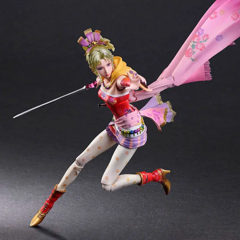 Dissidia Final Fantasy Play Arts Kai Terra Branford figura 25cm termékfotó