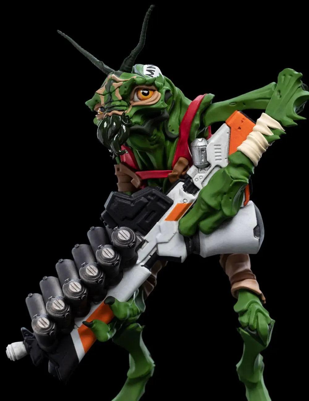 District 9 Mini Epics Vinyl Christopher Johnson figura 14 cm termékfotó