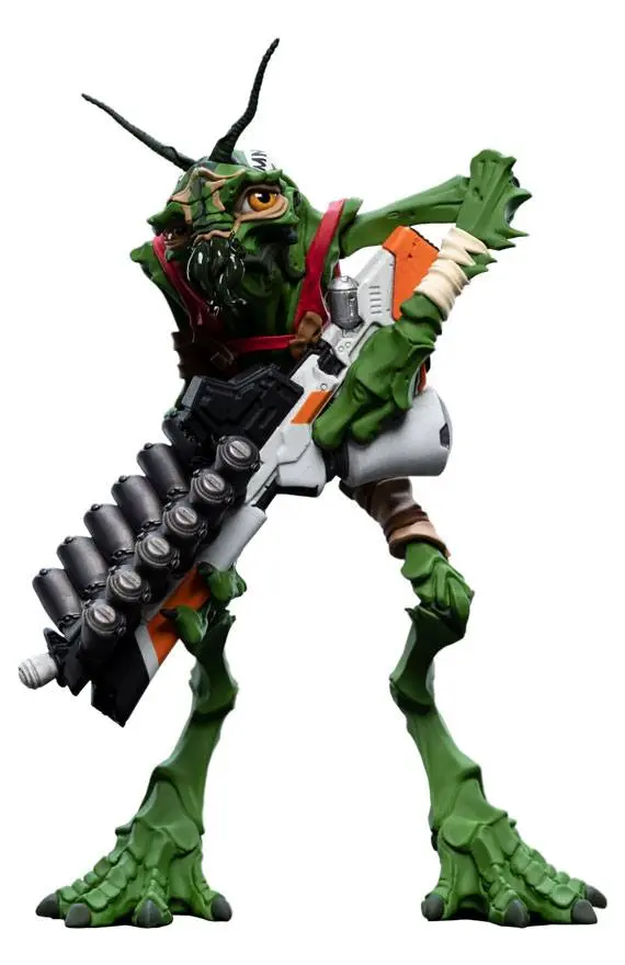 District 9 Mini Epics Vinyl Christopher Johnson figura 14 cm termékfotó