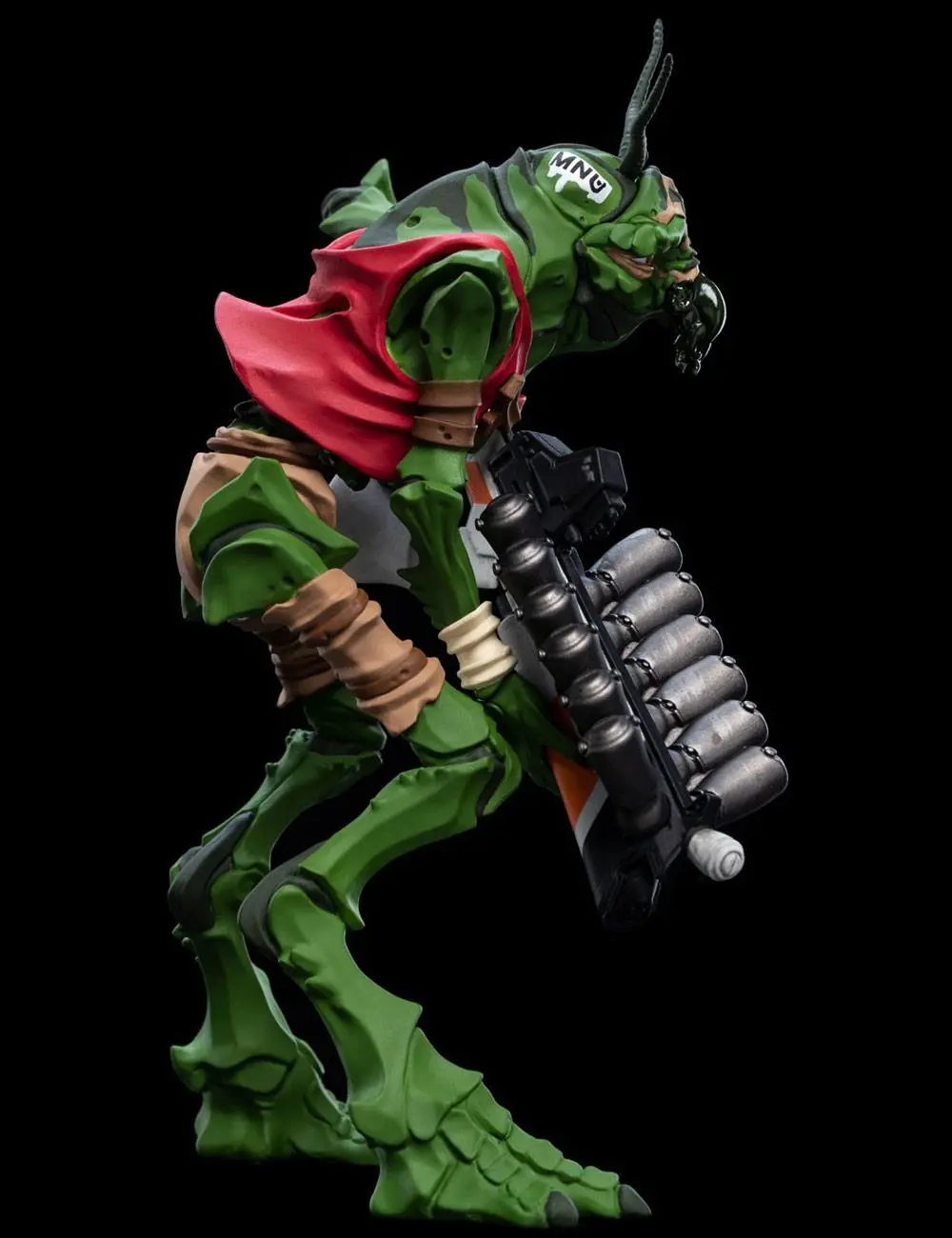 District 9 Mini Epics Vinyl Christopher Johnson figura 14 cm termékfotó