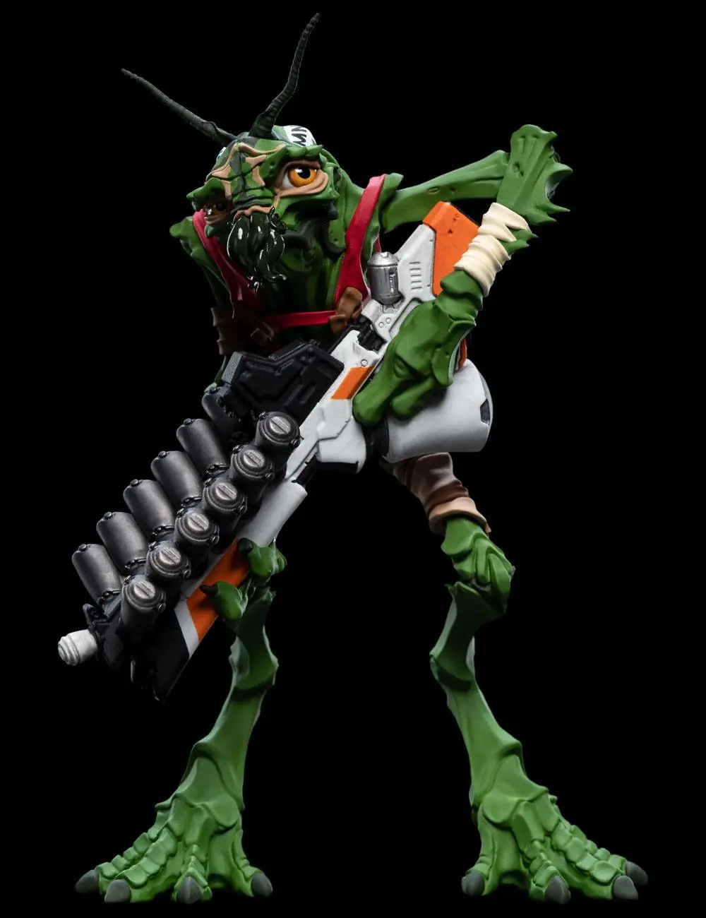 District 9 Mini Epics Vinyl Christopher Johnson figura 14 cm termékfotó