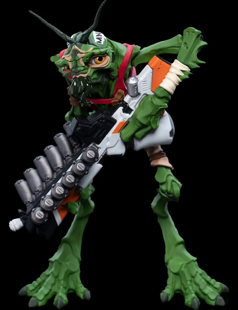 District 9 Mini Epics Vinyl Christopher Johnson figura 14 cm termékfotó