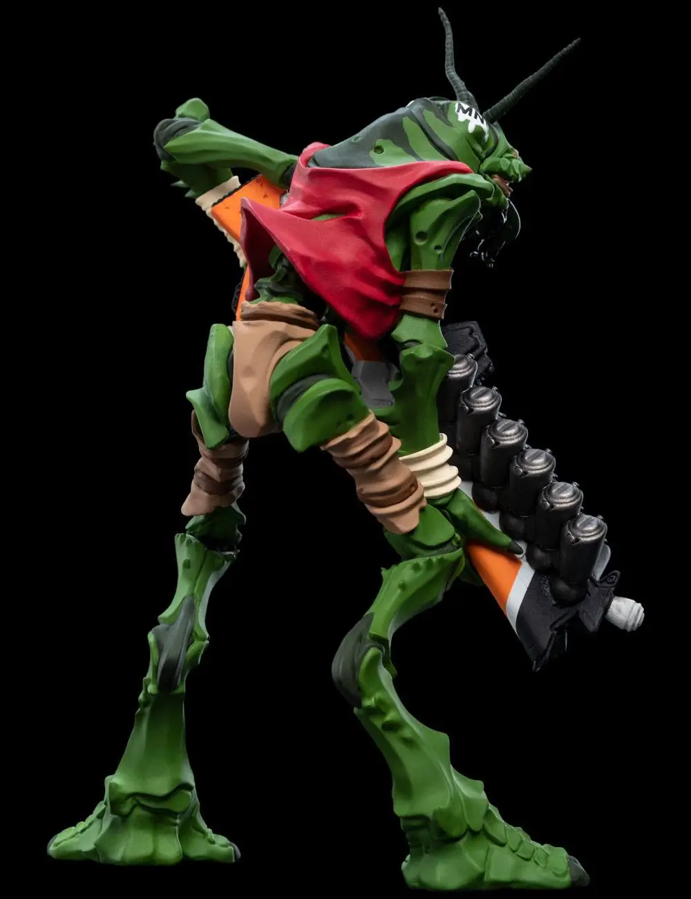 District 9 Mini Epics Vinyl Christopher Johnson figura 14 cm termékfotó