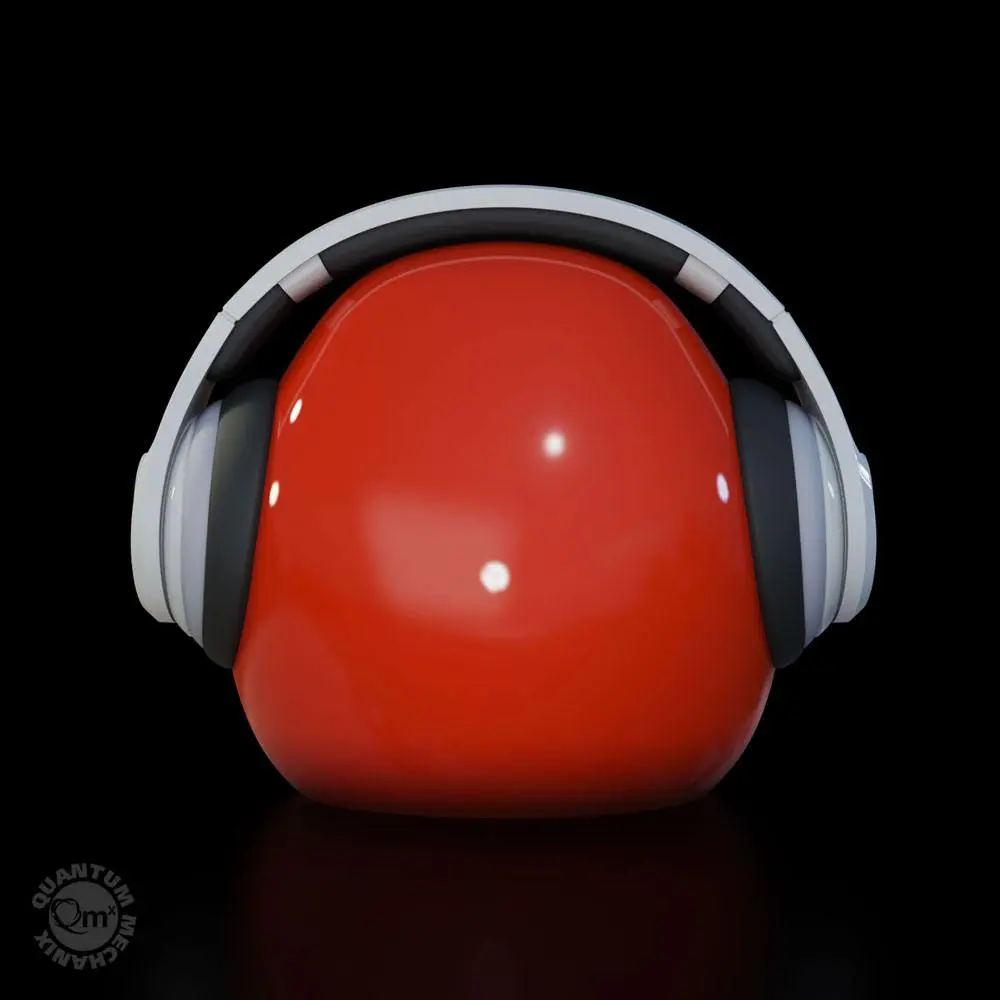 DJ Daruma Chu! Collection Qrew Art Premium Vinyl figura 15 cm termékfotó