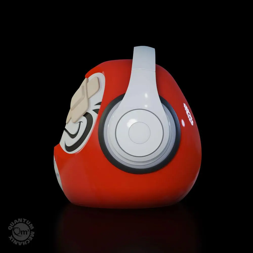 DJ Daruma Chu! Collection Qrew Art Premium Vinyl figura 15 cm termékfotó