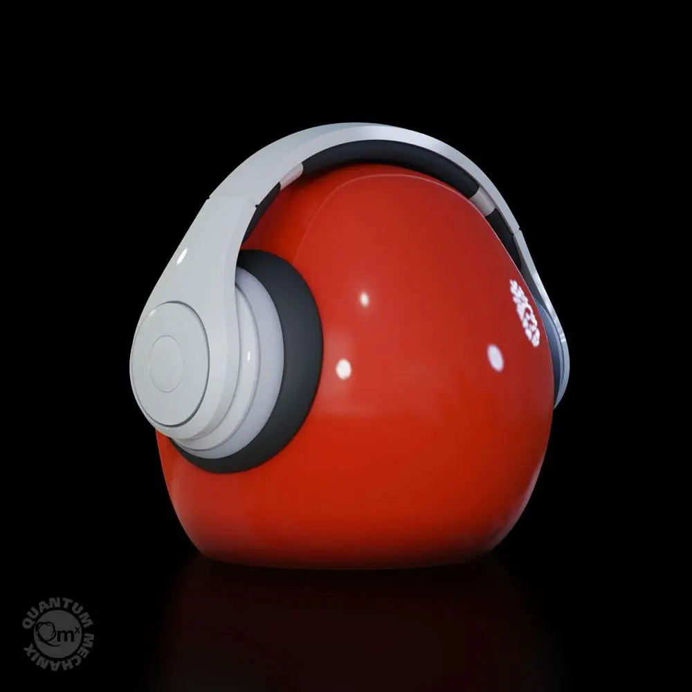 DJ Daruma Chu! Collection Qrew Art Premium Vinyl figura 15 cm termékfotó