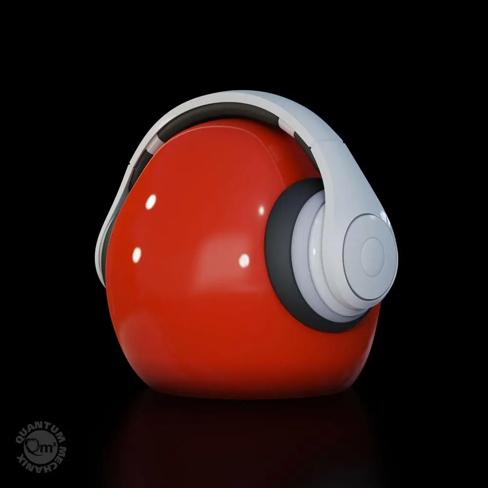 DJ Daruma Chu! Collection Qrew Art Premium Vinyl figura 15 cm termékfotó