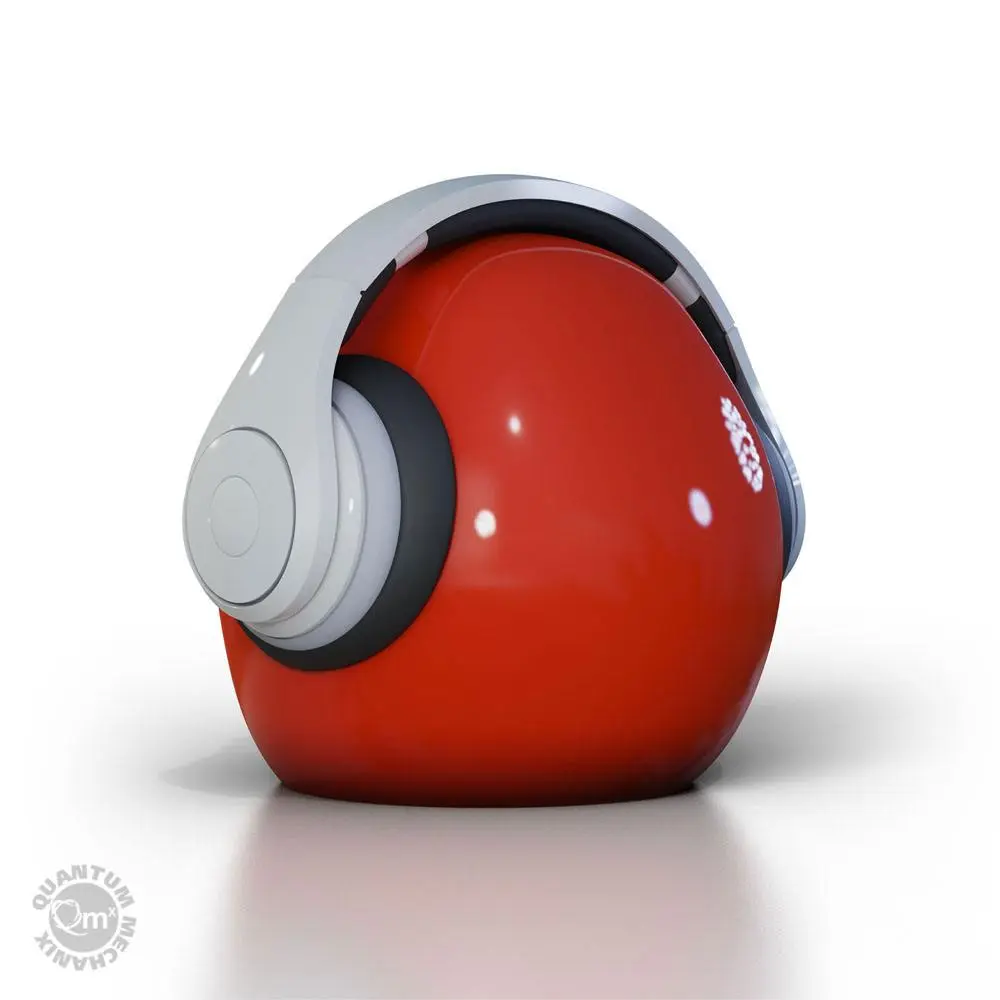 DJ Daruma Chu! Collection Qrew Art Premium Vinyl figura 15 cm termékfotó