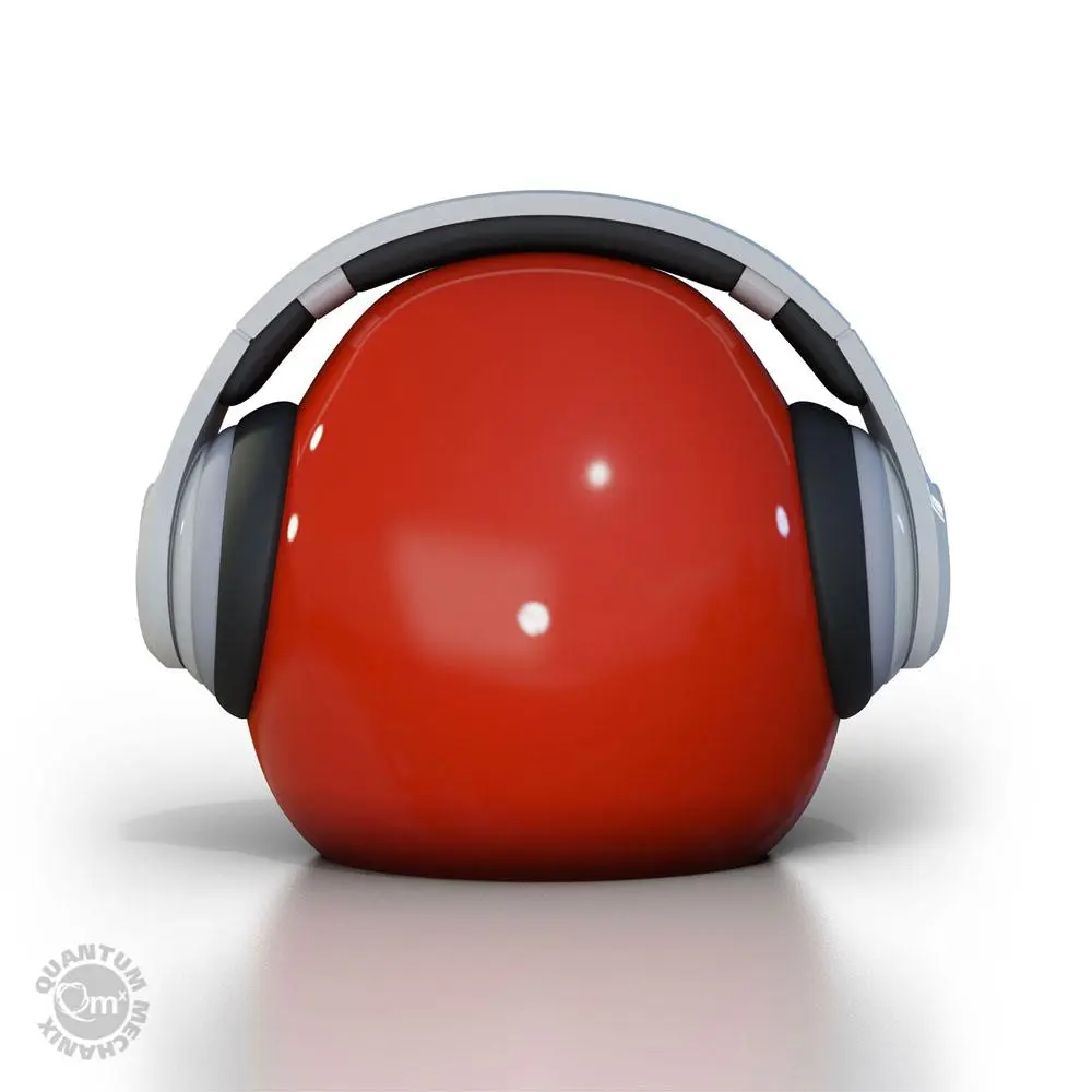 DJ Daruma Chu! Collection Qrew Art Premium Vinyl figura 15 cm termékfotó