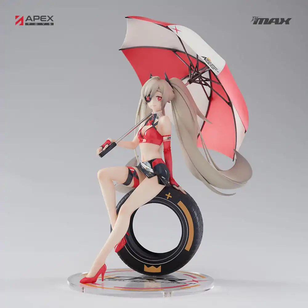 Djmax 1/7 Racing El Fail PVC szobor figura 22 cm termékfotó