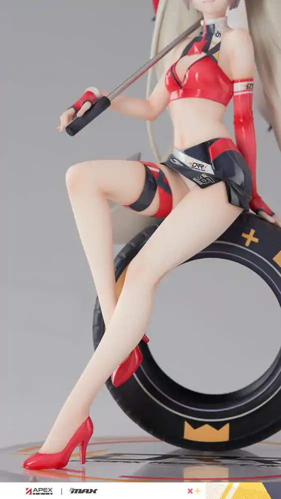 Djmax 1/7 Racing El Fail PVC szobor figura 22 cm termékfotó