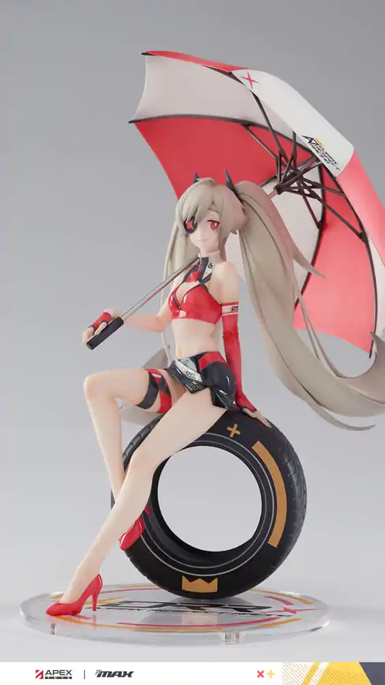 Djmax 1/7 Racing El Fail PVC szobor figura 22 cm termékfotó