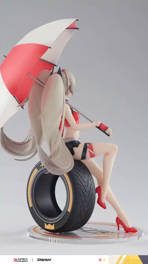 Djmax 1/7 Racing El Fail PVC szobor figura 22 cm termékfotó