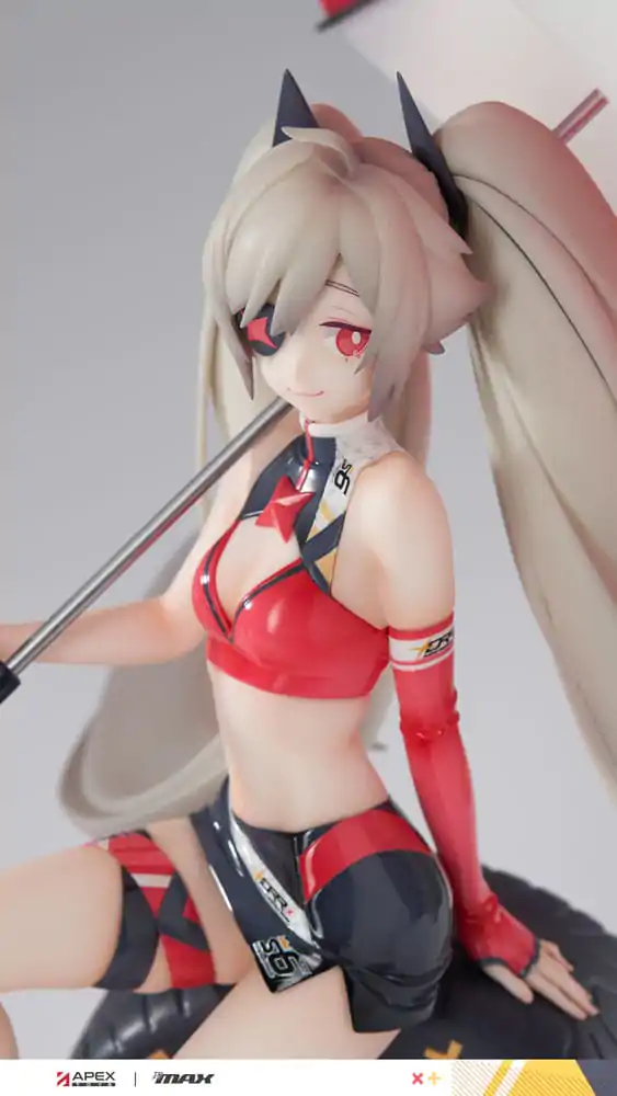 Djmax 1/7 Racing El Fail PVC szobor figura 22 cm termékfotó