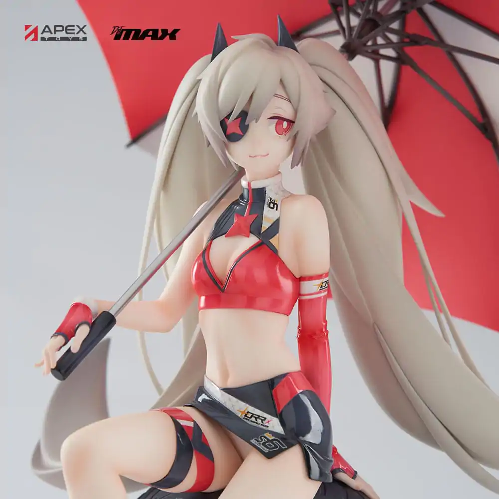 Djmax 1/7 Racing El Fail PVC szobor figura 22 cm termékfotó