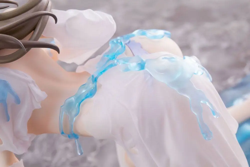 Do You Love Your Mom and Her Two-Hit Multi-Target Attacks 1/7 Mamako Osuki Slime Damage szobor figura termékfotó