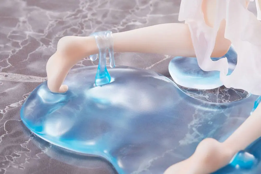 Do You Love Your Mom and Her Two-Hit Multi-Target Attacks 1/7 Mamako Osuki Slime Damage szobor figura termékfotó