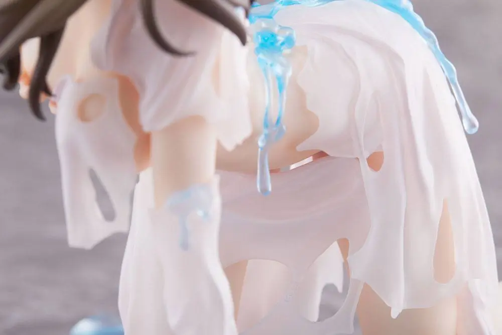 Do You Love Your Mom and Her Two-Hit Multi-Target Attacks 1/7 Mamako Osuki Slime Damage szobor figura termékfotó