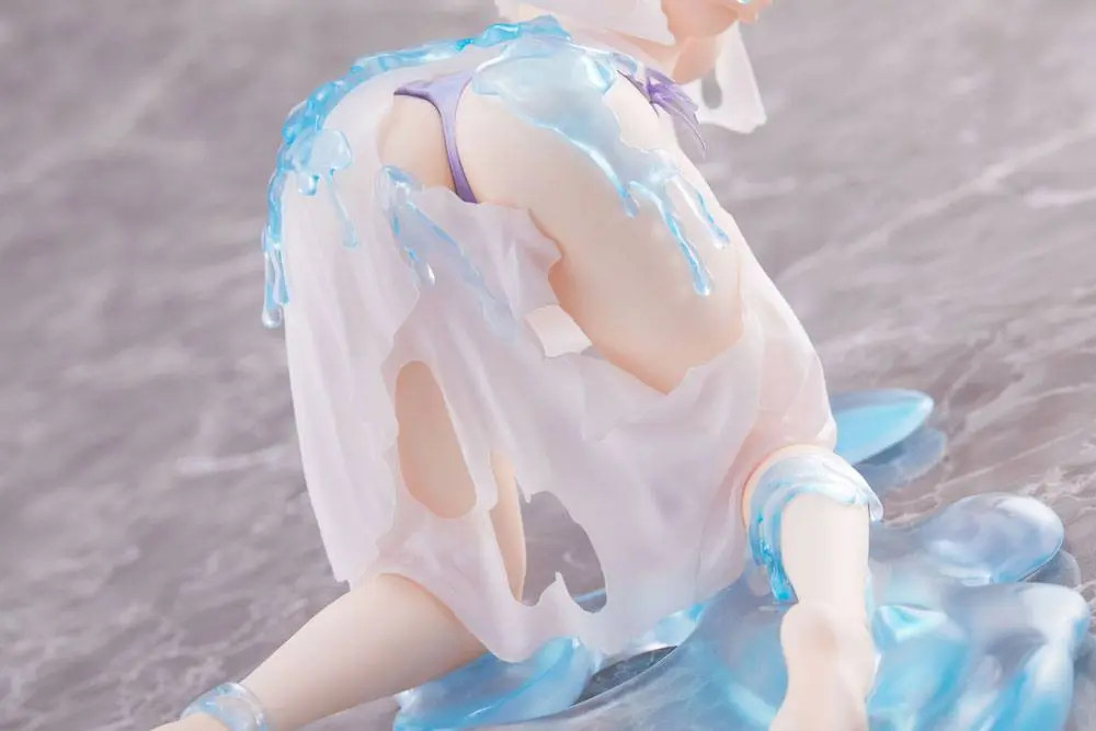 Do You Love Your Mom and Her Two-Hit Multi-Target Attacks 1/7 Mamako Osuki Slime Damage szobor figura termékfotó