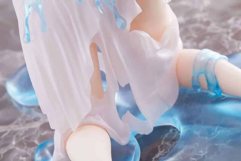 Do You Love Your Mom and Her Two-Hit Multi-Target Attacks 1/7 Mamako Osuki Slime Damage szobor figura termékfotó