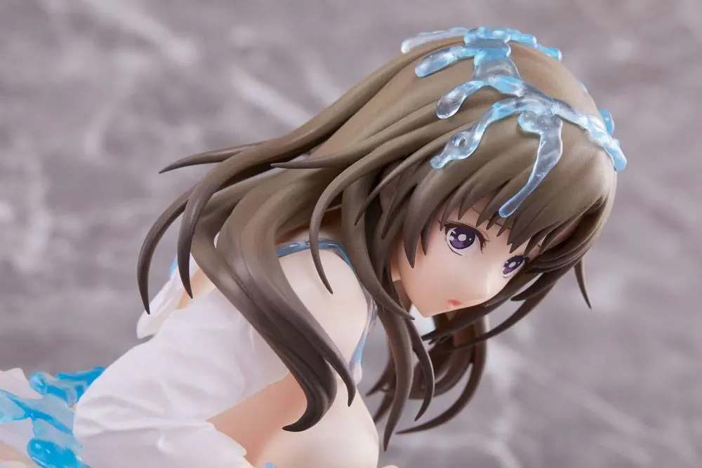 Do You Love Your Mom and Her Two-Hit Multi-Target Attacks 1/7 Mamako Osuki Slime Damage szobor figura termékfotó