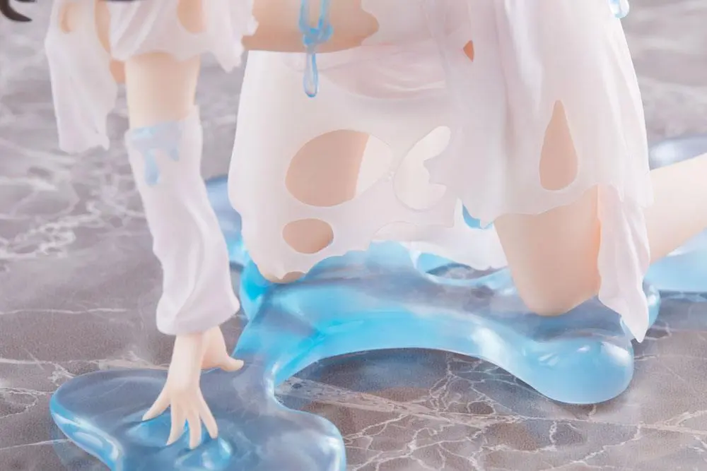Do You Love Your Mom and Her Two-Hit Multi-Target Attacks 1/7 Mamako Osuki Slime Damage szobor figura termékfotó