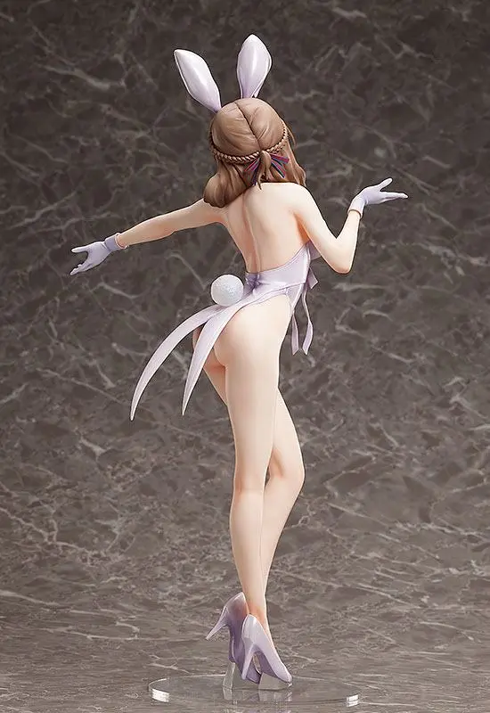 Do You Love Your Mom and Her Two-Hit Multi-Target Attacks? 1/4 Mamako Oosuki: Bare Leg Bunny Ver. PVC szobor figura 47 cm termékfotó