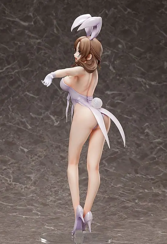 Do You Love Your Mom and Her Two-Hit Multi-Target Attacks? 1/4 Mamako Oosuki: Bare Leg Bunny Ver. PVC szobor figura 47 cm termékfotó
