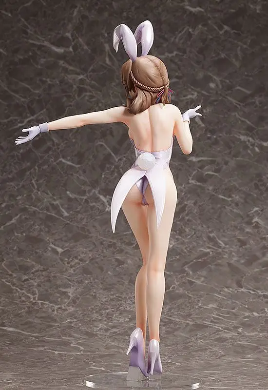 Do You Love Your Mom and Her Two-Hit Multi-Target Attacks? 1/4 Mamako Oosuki: Bare Leg Bunny Ver. PVC szobor figura 47 cm termékfotó