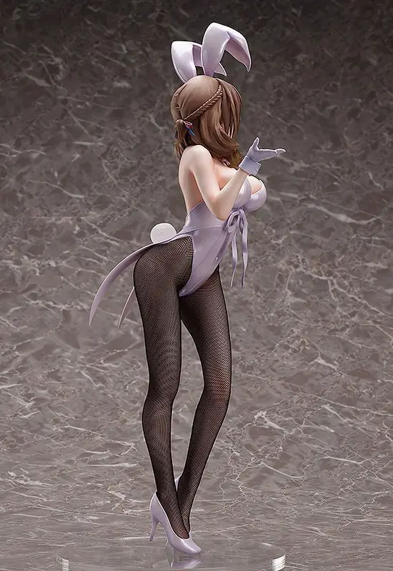 Do You Love Your Mom and Her Two-Hit Multi-Target Attacks?1/4 Mamako Osuki Bunny Ver.  szobor figura 47 cm termékfotó