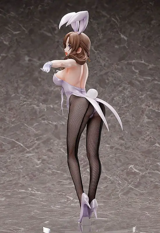 Do You Love Your Mom and Her Two-Hit Multi-Target Attacks?1/4 Mamako Osuki Bunny Ver.  szobor figura 47 cm termékfotó