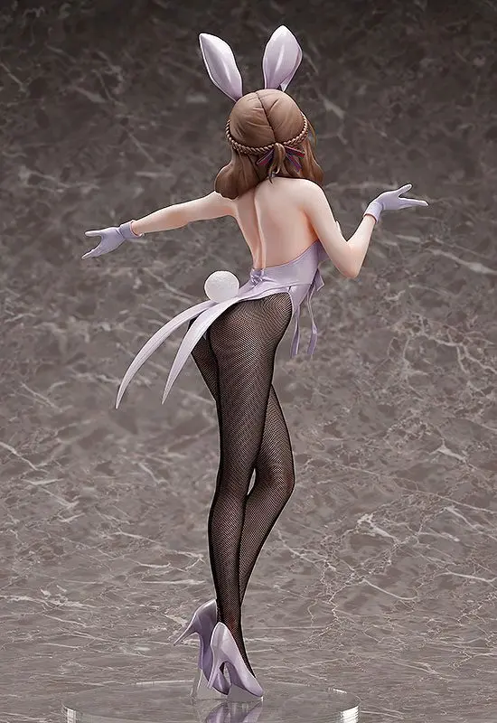 Do You Love Your Mom and Her Two-Hit Multi-Target Attacks?1/4 Mamako Osuki Bunny Ver.  szobor figura 47 cm termékfotó
