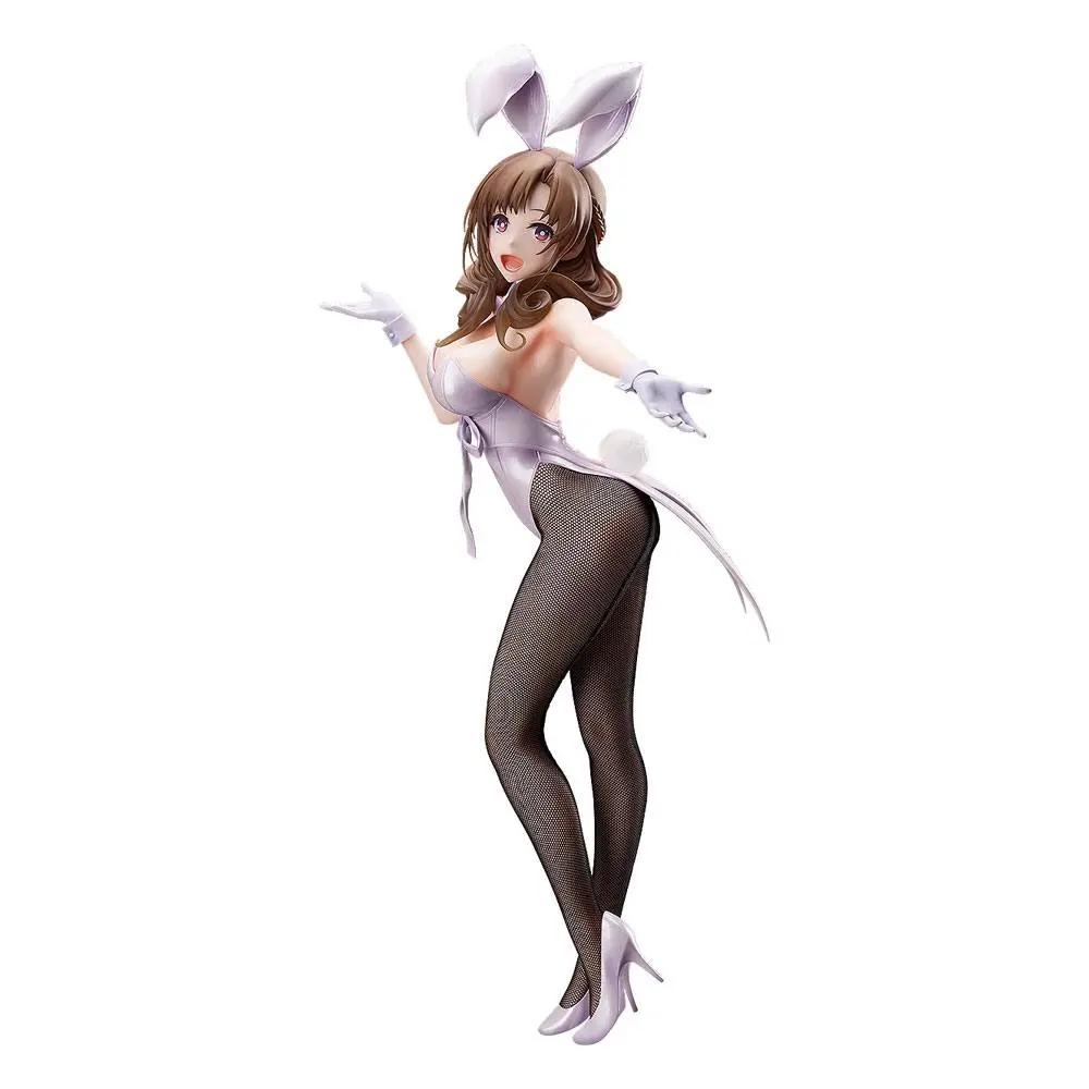 Do You Love Your Mom and Her Two-Hit Multi-Target Attacks?1/4 Mamako Osuki Bunny Ver.  szobor figura 47 cm termékfotó