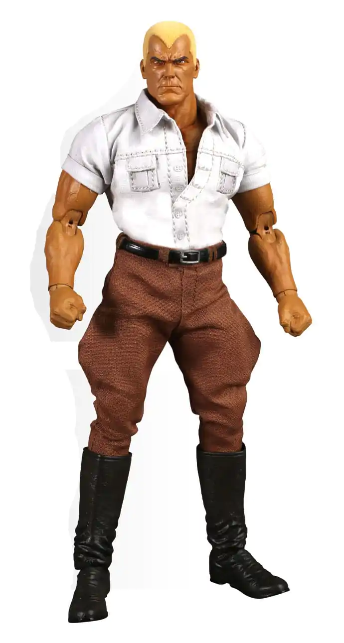 Doc Savage 1/12 Doc Savage Deluxe Edition akciófigura 18 cm termékfotó