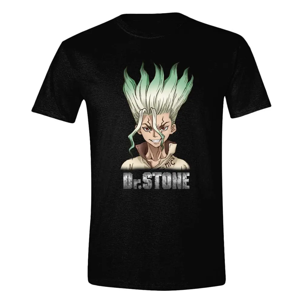 Doctor Stone Senku póló termékfotó