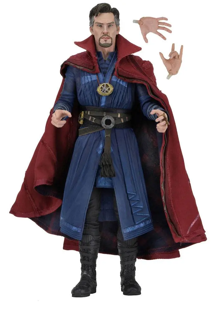 Doctor Strange 1/4 Doctor Strange akciófigura 46 cm termékfotó