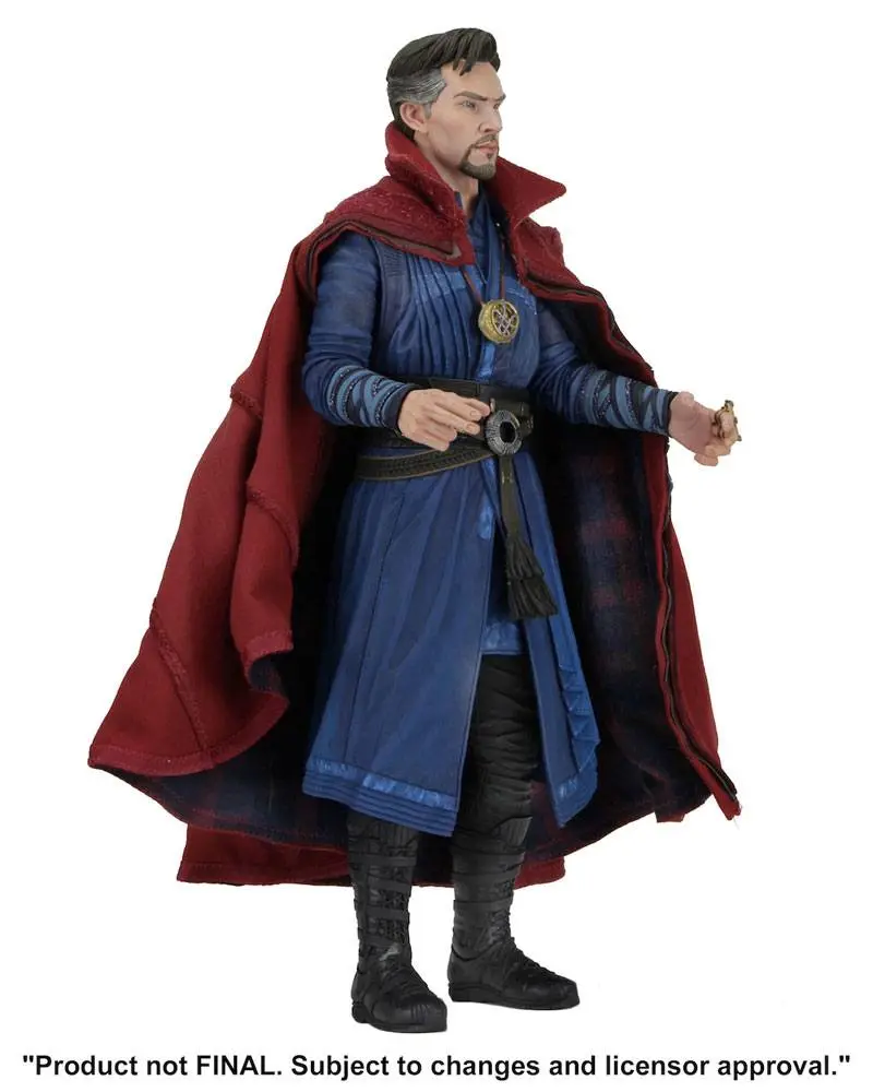 Doctor Strange 1/4 Doctor Strange akciófigura 46 cm termékfotó