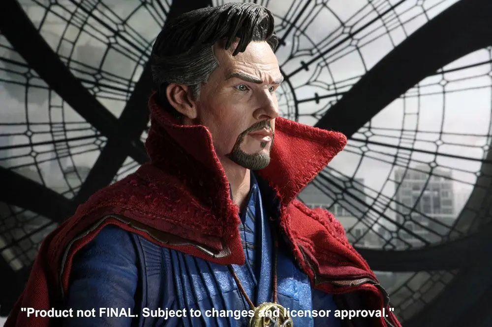 Doctor Strange 1/4 Doctor Strange akciófigura 46 cm termékfotó