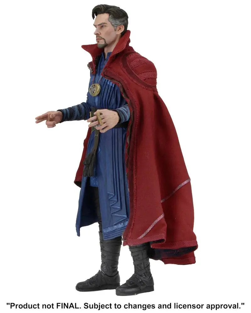 Doctor Strange 1/4 Doctor Strange akciófigura 46 cm termékfotó