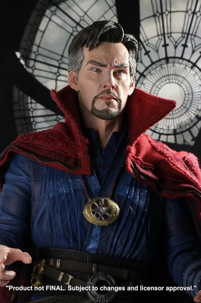 Doctor Strange 1/4 Doctor Strange akciófigura 46 cm termékfotó