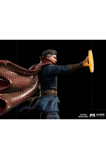 Doctor Strange in the Multiverse of Madness BDS Art Scale Statue 1/10 Stephen Strange 34 cm termékfotó