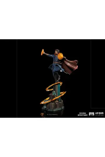 Doctor Strange in the Multiverse of Madness BDS Art Scale Statue 1/10 Stephen Strange 34 cm termékfotó