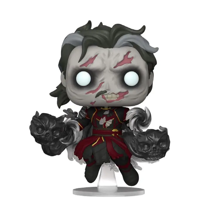 Doctor Strange in the Multiverse of Madness POP! Movies Vinyl Figur Dead Strange (Glow-in-the-Dark) 9 cm termékfotó