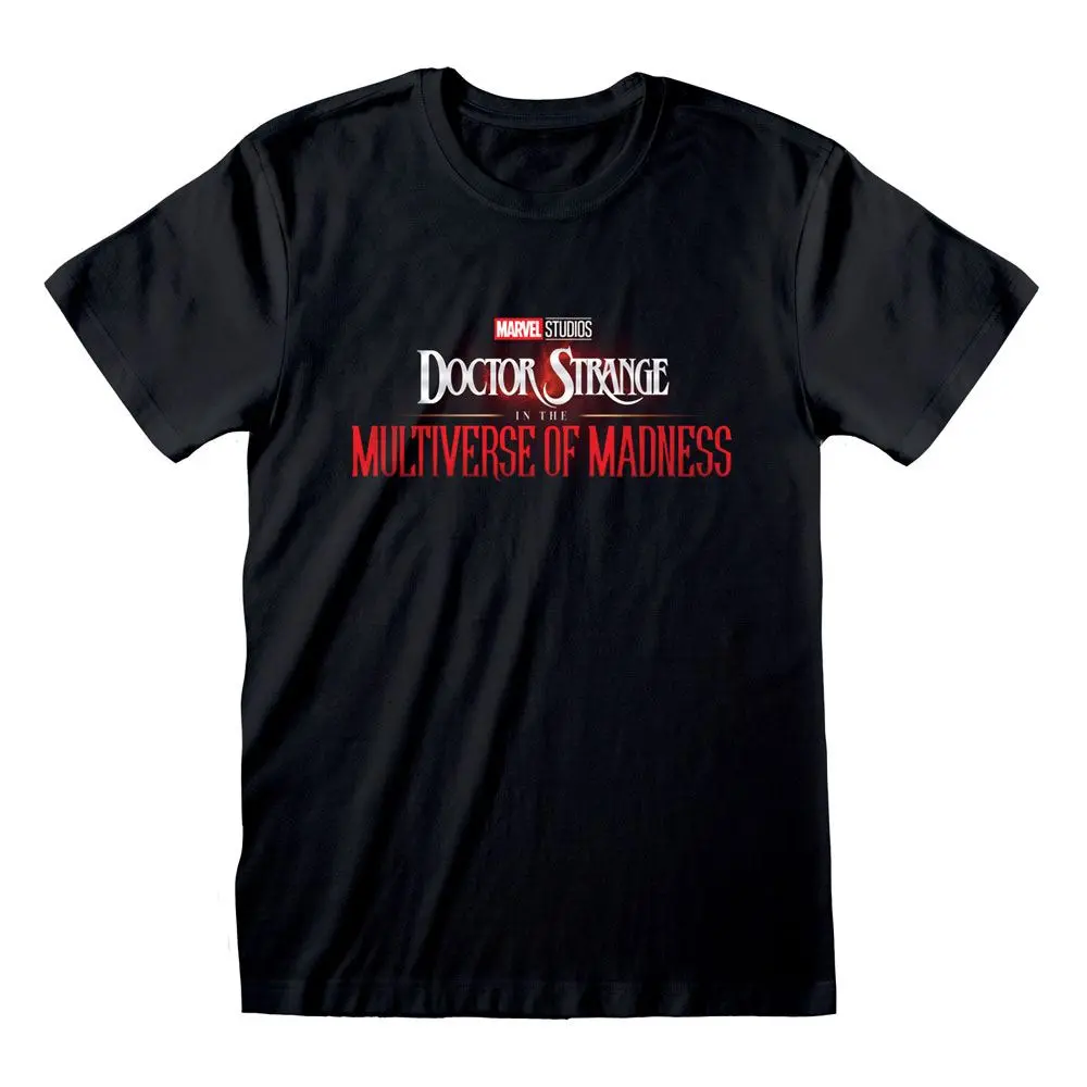 Doctor Strange in the Multiverse of Madness Logo póló termékfotó