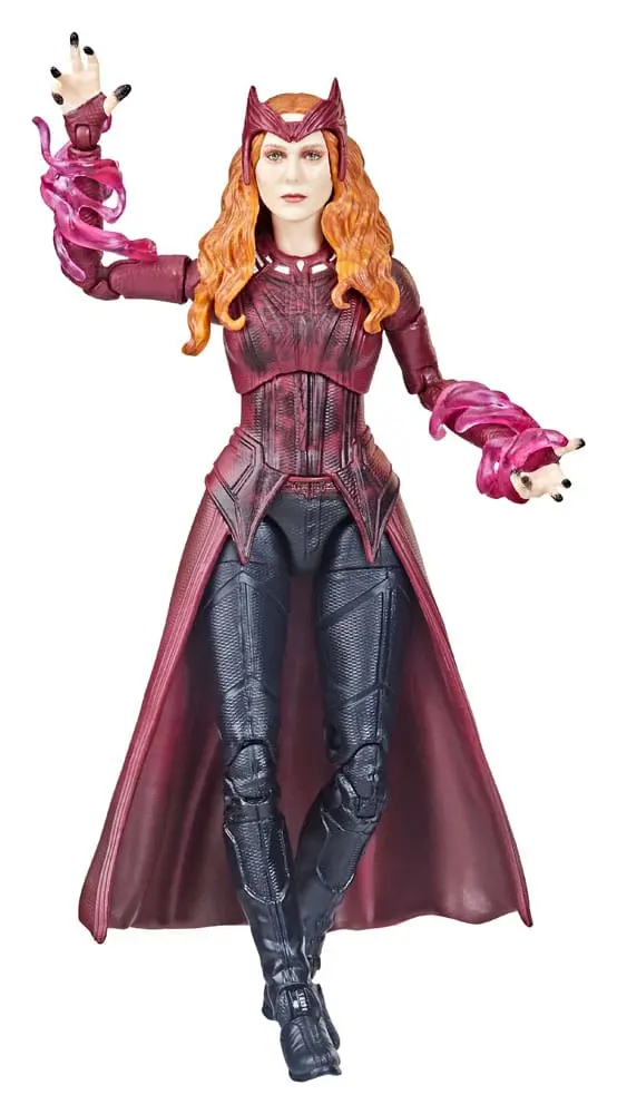 Doctor Strange in the Multiverse of Madness Marvel Legends Scarlet Witch akciófigura 15 cm termékfotó