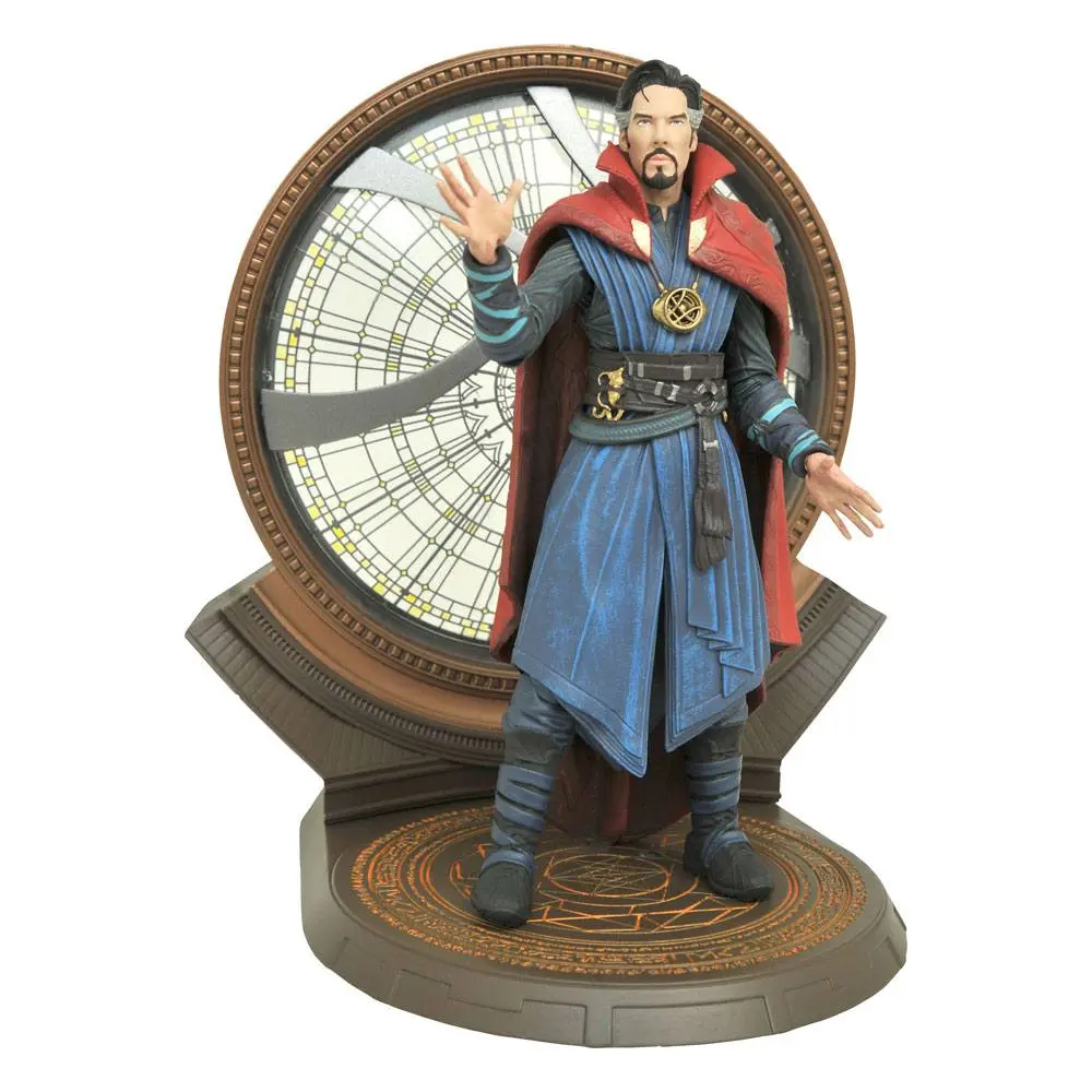 Doctor Strange in the Multiverse of Madness Marvel Select Dr. Strange akciófigura 18 cm termékfotó